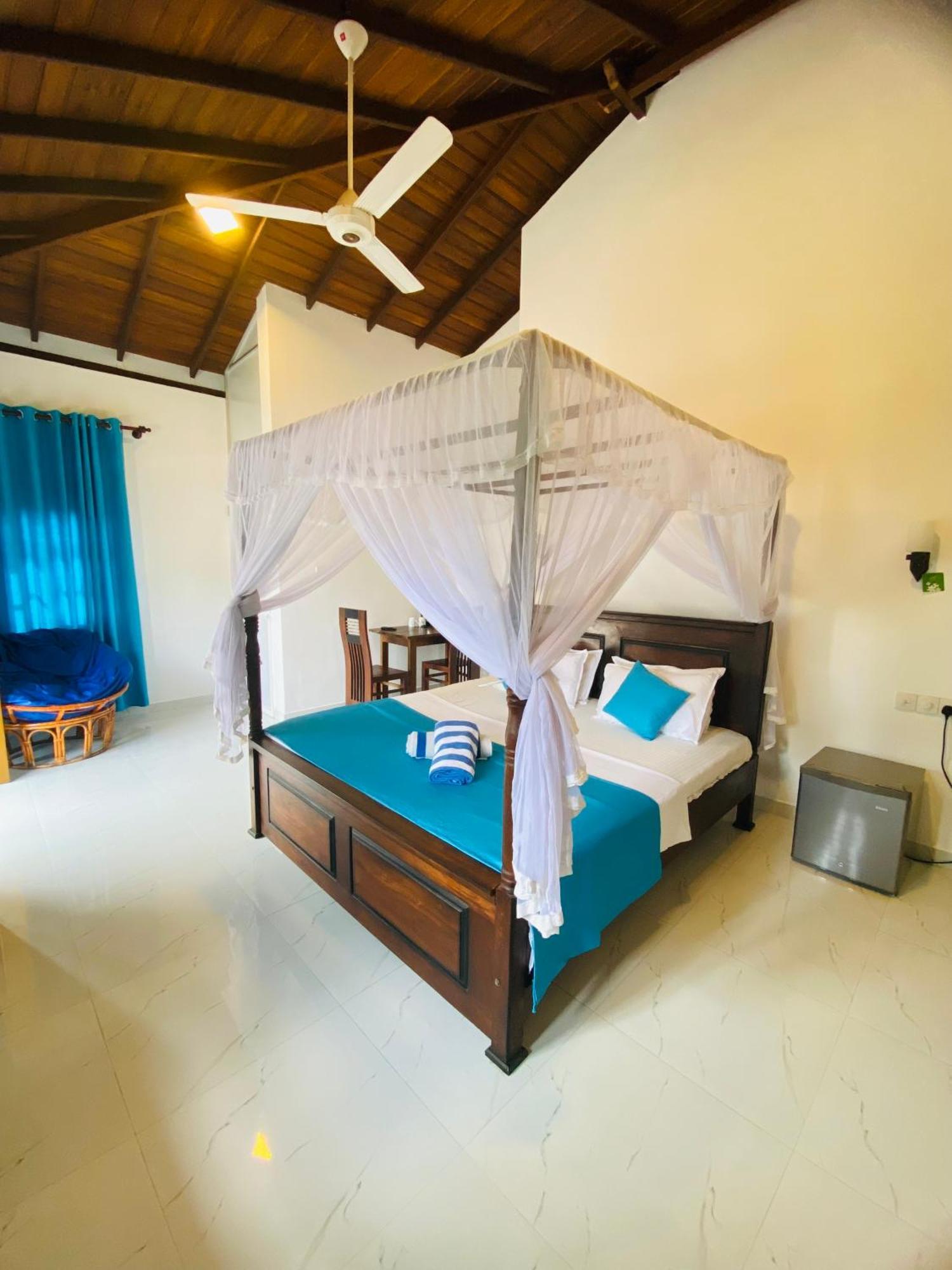 Mama'S Palace Hiriketiya Dikwella Ngoại thất bức ảnh
